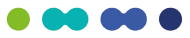Summary : This image shows a sequence of four circular shapes, with the middle two pairs overlapping to form a "double-circle" or "Venn diagram" style appearance. The circles transition in color from green to blue.
logo:
Colour Sequence :
• Four circles arranged horizontally in a row.
• First circle: solid light green.
• Second and third circles: each formed by two overlapping circles, creating a "double-circle" or "Venn diagram" effect.
– Second pair: cyan/turquoise.
– Third pair: blue.
• Fourth circle: solid dark blue.
Design Details :
• All circles are of equal size.
• Overlapping pairs are centered so that the intersection is symmetrical.
• No text, company name, or tagline is visible.
Analysis :
• The sequence suggests a progression or transformation from green to blue, possibly representing stages, connectivity, or blending.
• The use of overlapping circles may imply collaboration, integration, or transition.